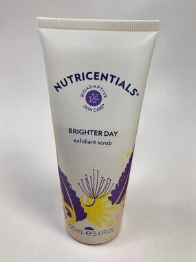NuSkin Nutricentials Bio Adaptive Skin Care "Brighter Day" Exfoliant Scrub - NEW